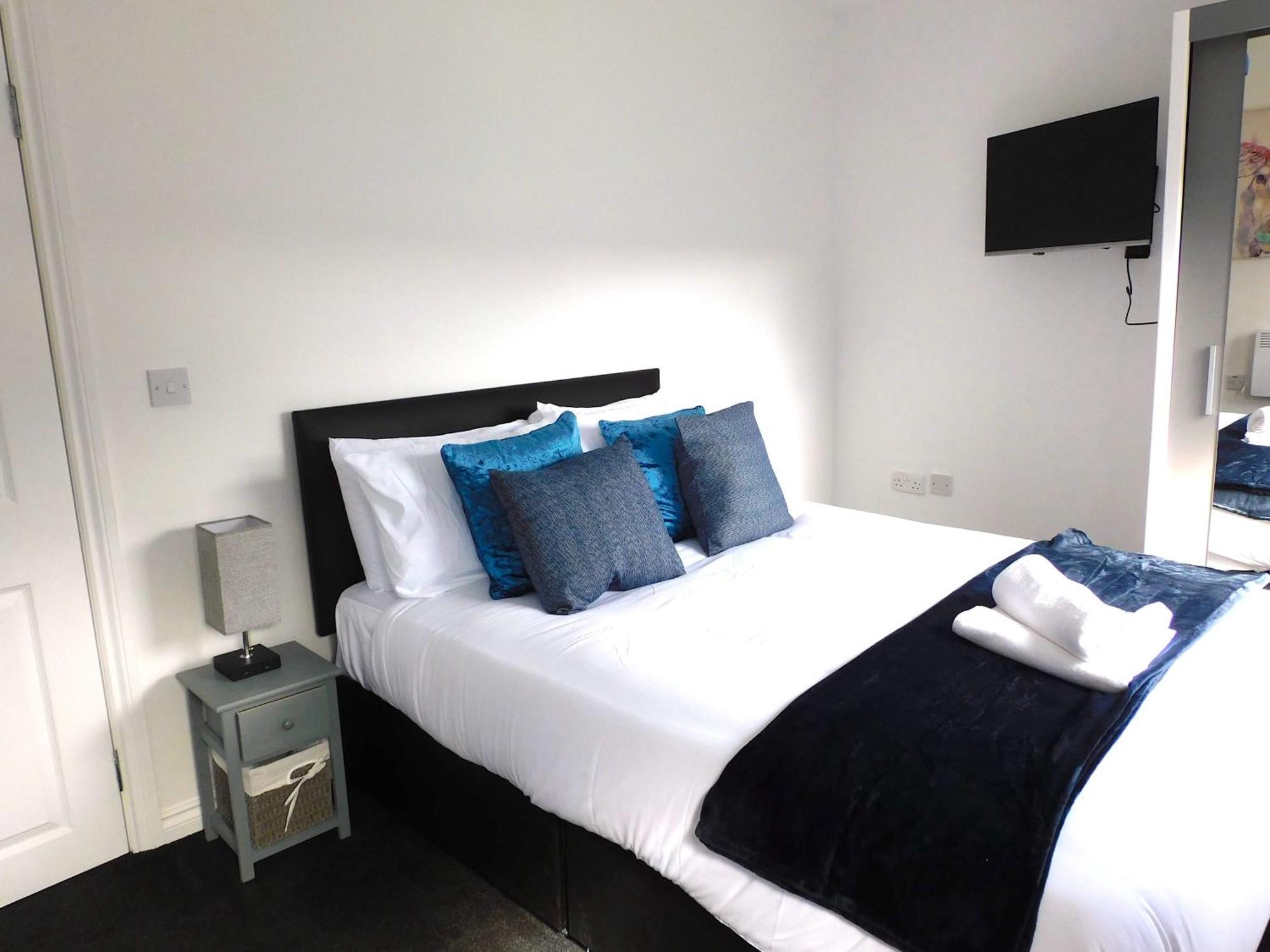 Newly Refurbished 1 Bed Apt In Hamilton Close To Station And Local Amenities Exteriér fotografie